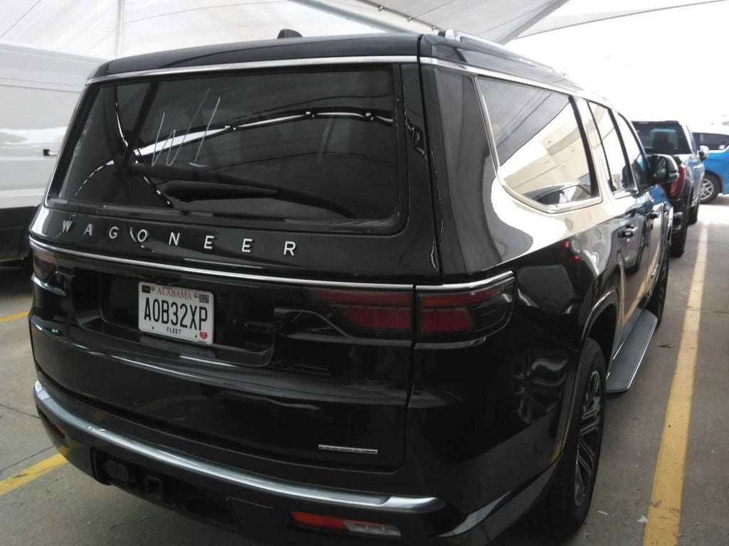 2024 Jeep Wagoneer L Series II
