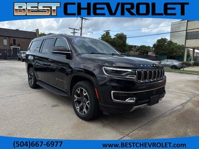 2024 Jeep Wagoneer L Series III