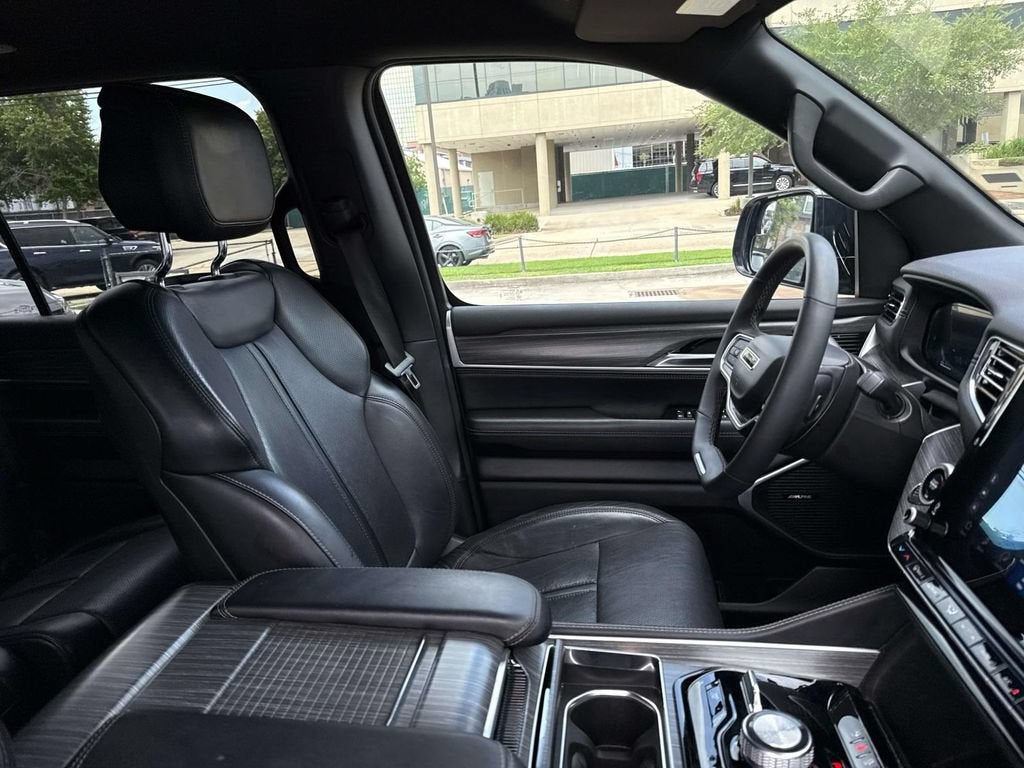 2024 Jeep Wagoneer L Series III