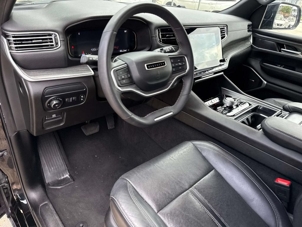 2024 Jeep Wagoneer L Series III