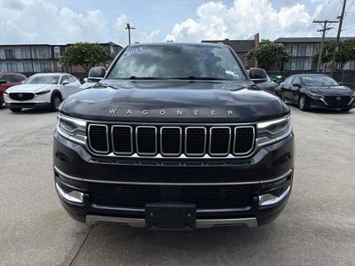 2024 Jeep Wagoneer L Series III