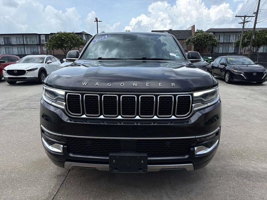 2024 Jeep Wagoneer L Series III