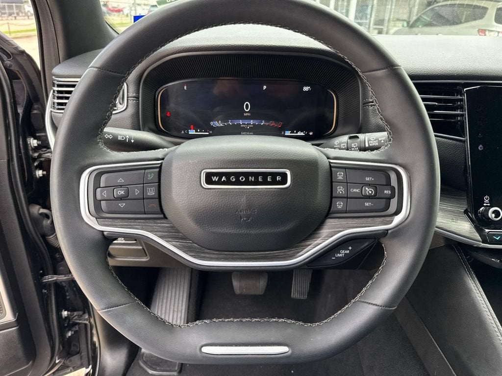 2024 Jeep Wagoneer L Series III
