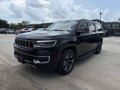 2024 Jeep Wagoneer L Series III