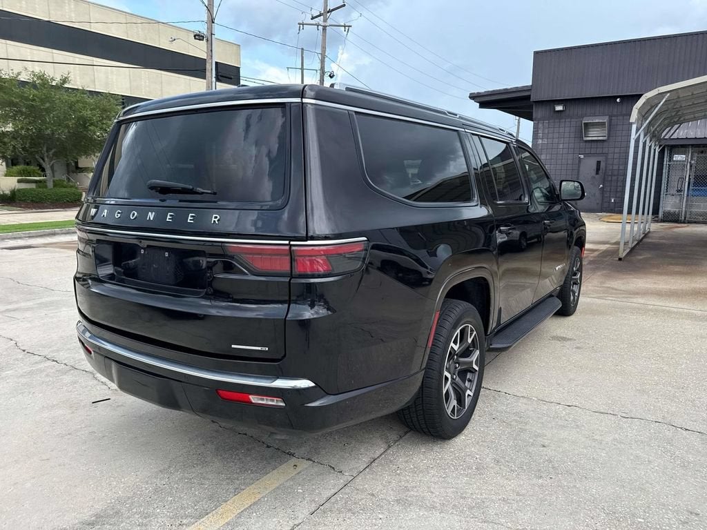 2024 Jeep Wagoneer L Series III