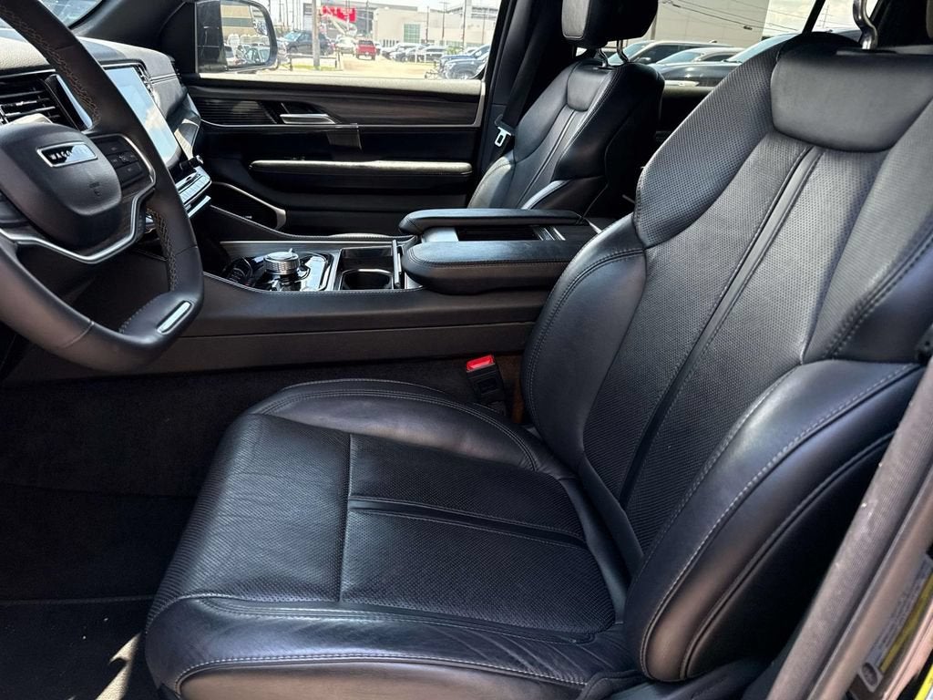 2024 Jeep Wagoneer L Series III
