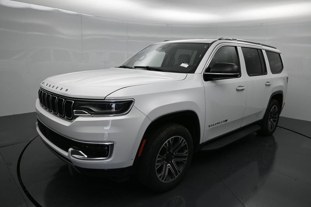 2024 Jeep Wagoneer Series Ii