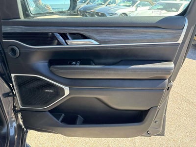 2023 Jeep Wagoneer Series II