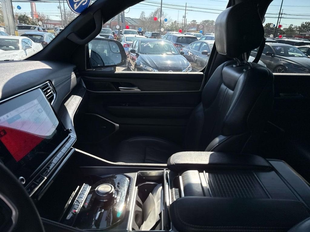 2023 Jeep Wagoneer Series II