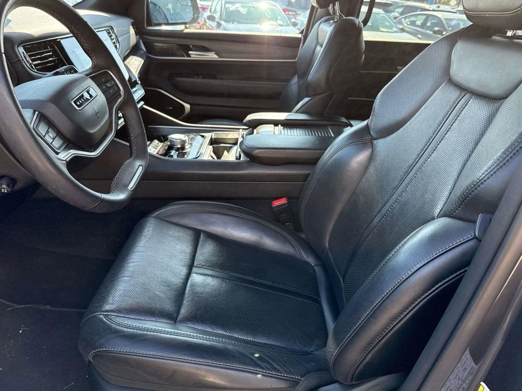 2023 Jeep Wagoneer Series II