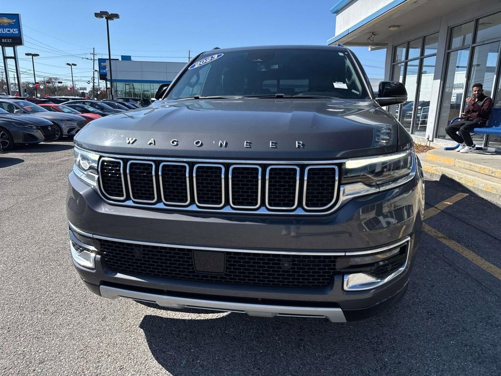 2023 Jeep Wagoneer Series II