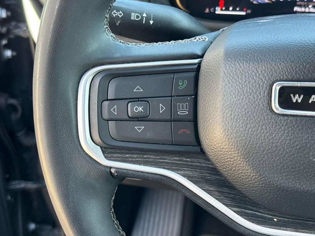 2023 Jeep Wagoneer Series II