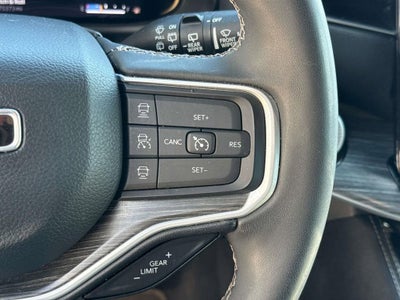 2023 Jeep Wagoneer Series II