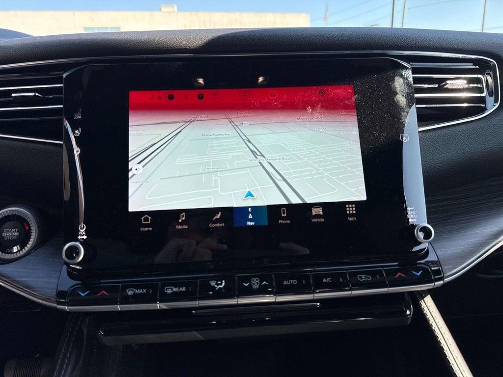 2023 Jeep Wagoneer Series II