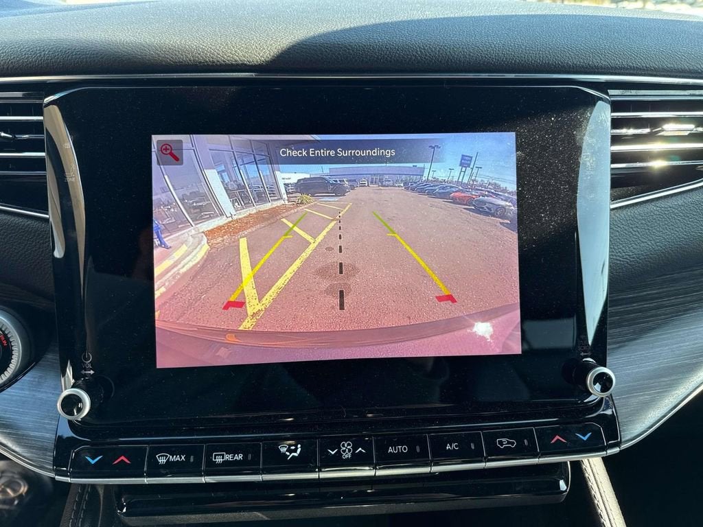 2023 Jeep Wagoneer Series II