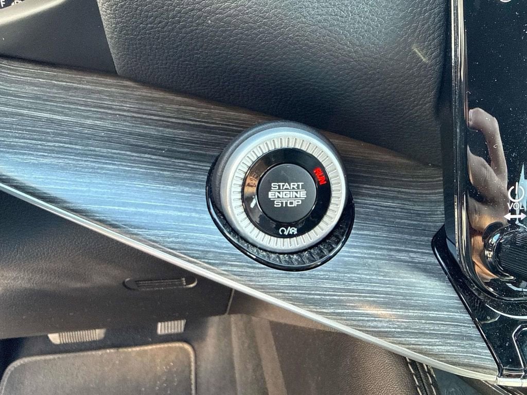 2023 Jeep Wagoneer Series II