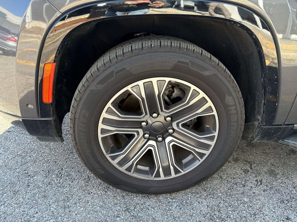 2023 Jeep Wagoneer Series II