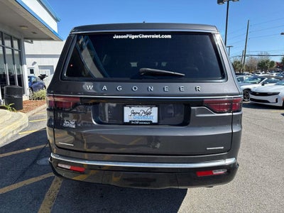 2023 Jeep Wagoneer Series II
