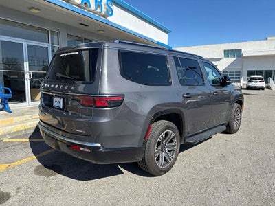 2023 Jeep Wagoneer Series II
