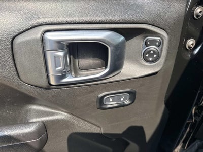 2023 Jeep Gladiator Willys