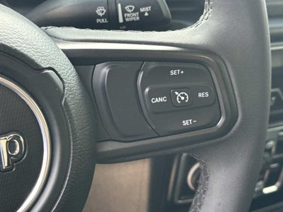 2023 Jeep Gladiator Willys