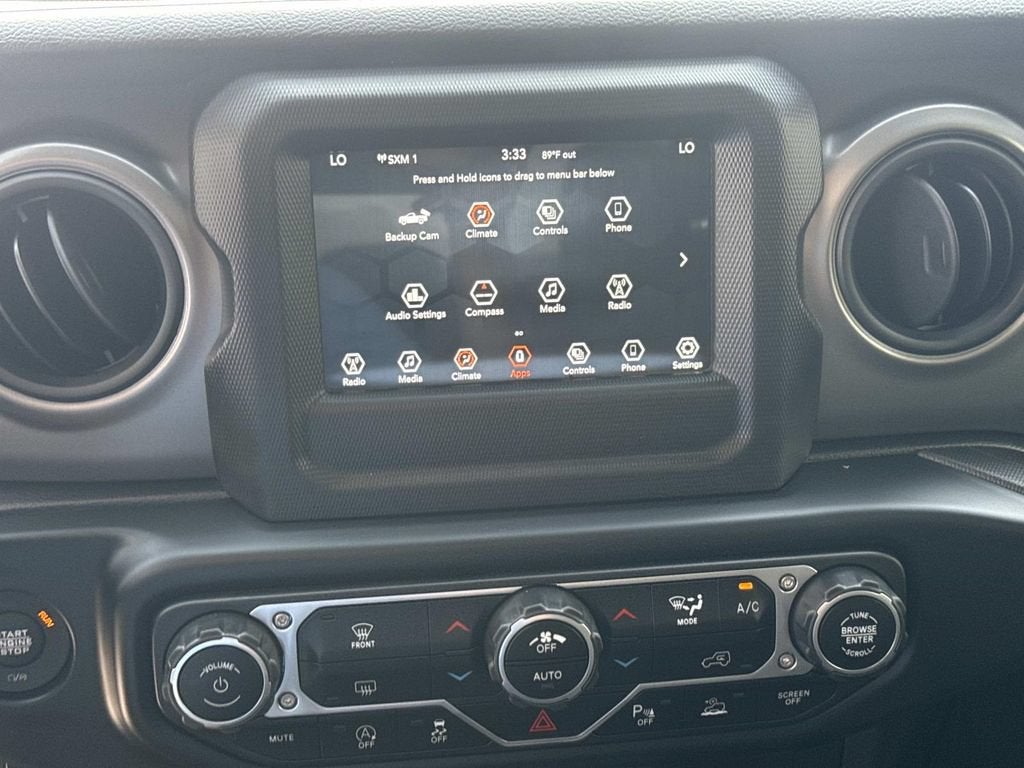 2023 Jeep Gladiator Willys