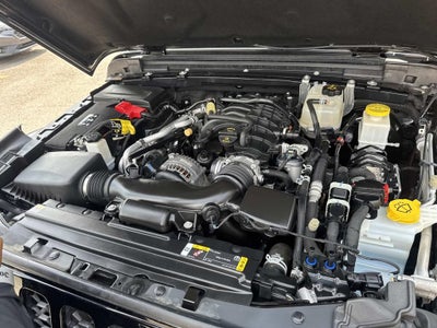 2023 Jeep Gladiator Willys