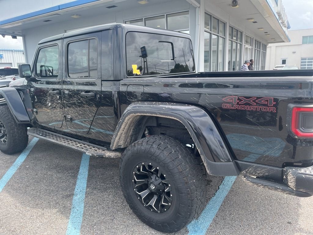 2021 Jeep Gladiator Rubicon