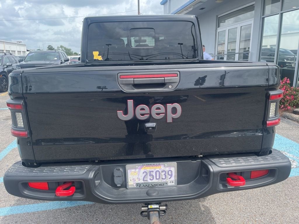 2021 Jeep Gladiator Rubicon