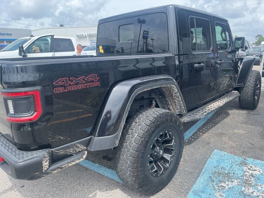 2021 Jeep Gladiator Rubicon