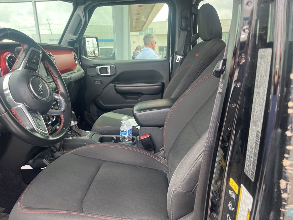 2021 Jeep Gladiator Rubicon