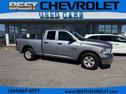 2024 RAM 1500 Classic SLT