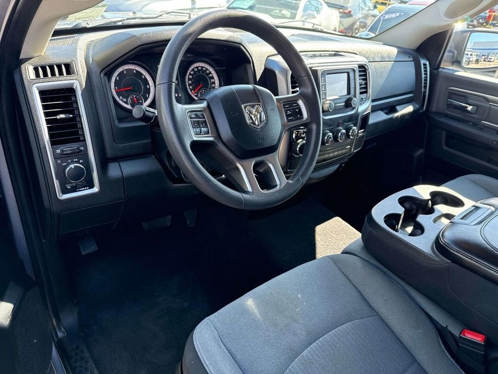 2024 RAM 1500 Classic SLT