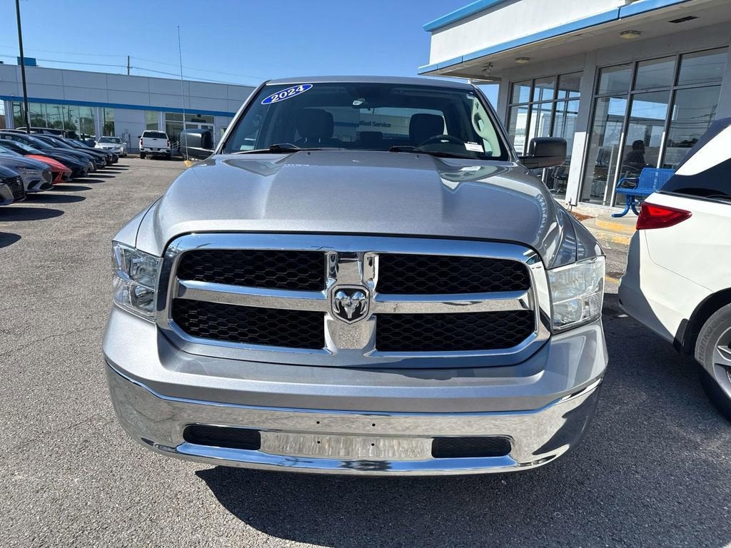 2024 RAM 1500 Classic SLT