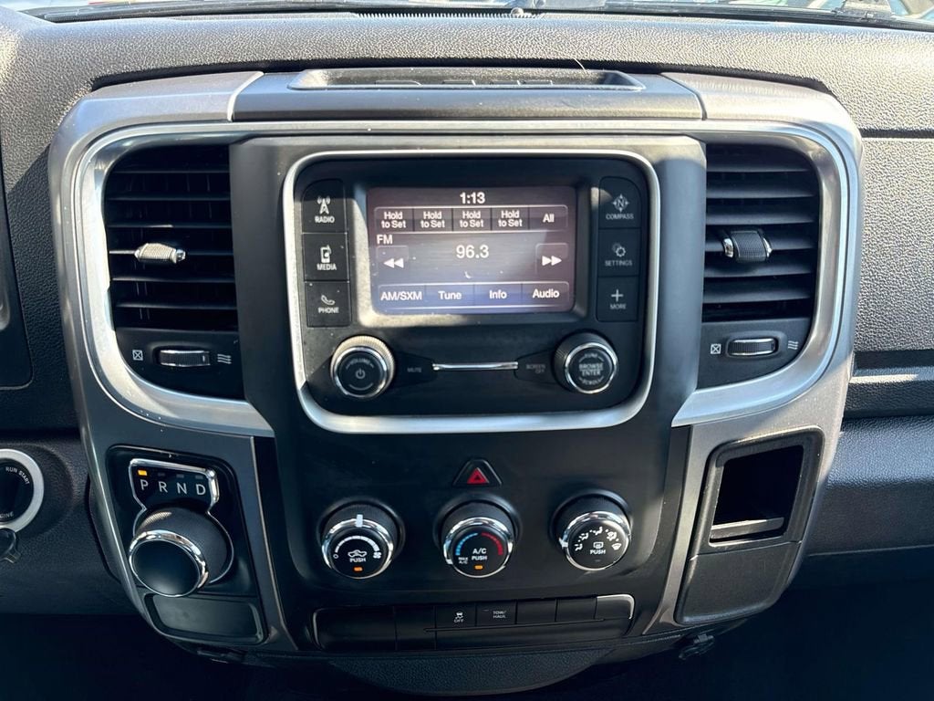 2024 RAM 1500 Classic SLT