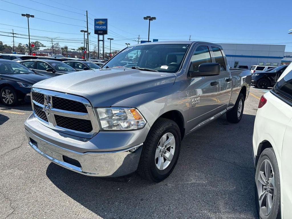 2024 RAM 1500 Classic SLT