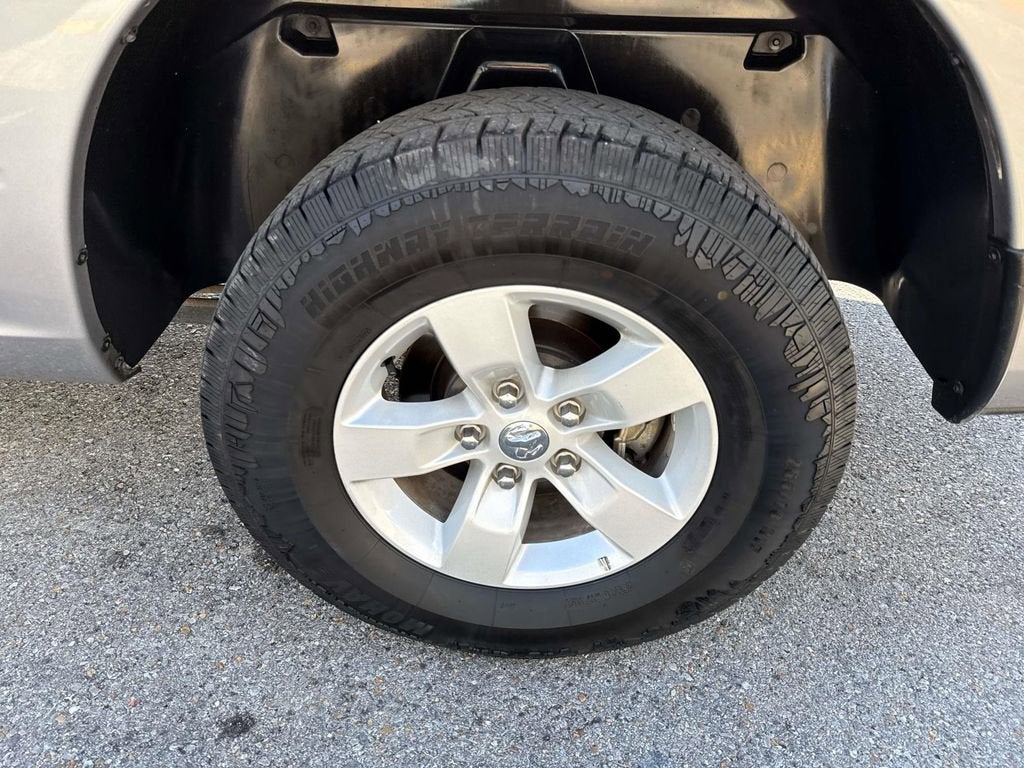 2024 RAM 1500 Classic SLT