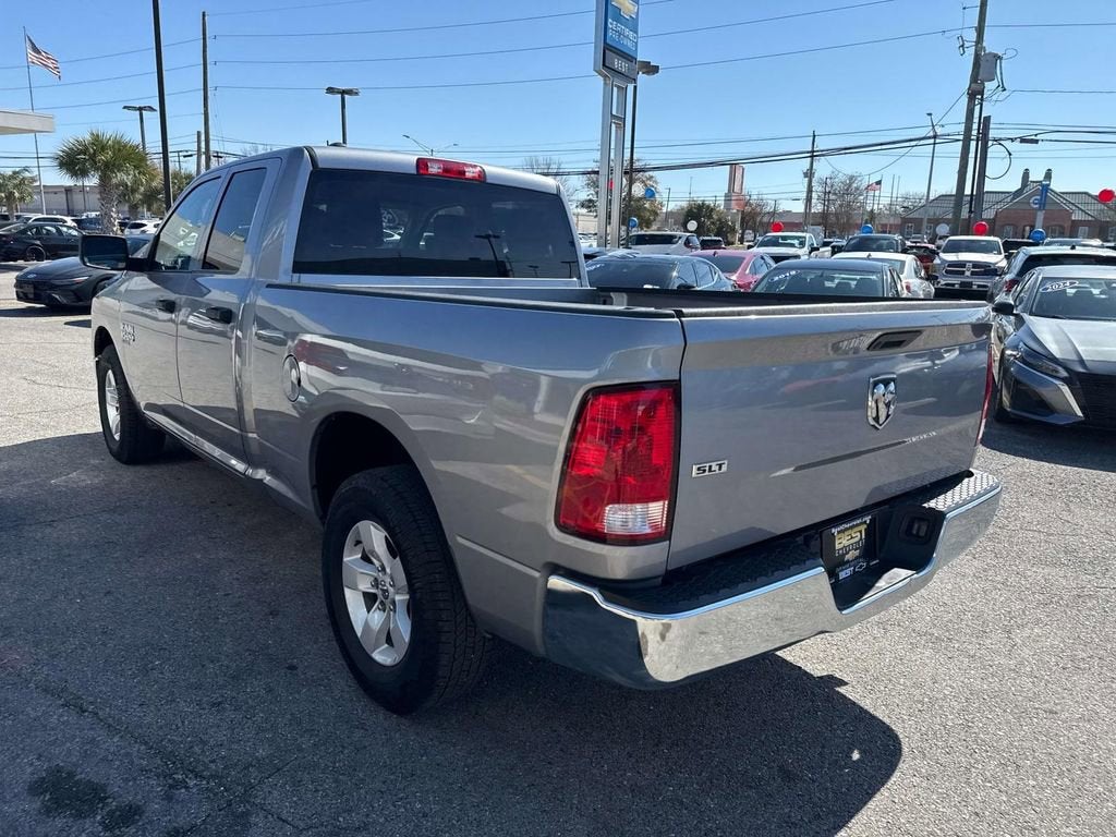 2024 RAM 1500 Classic SLT