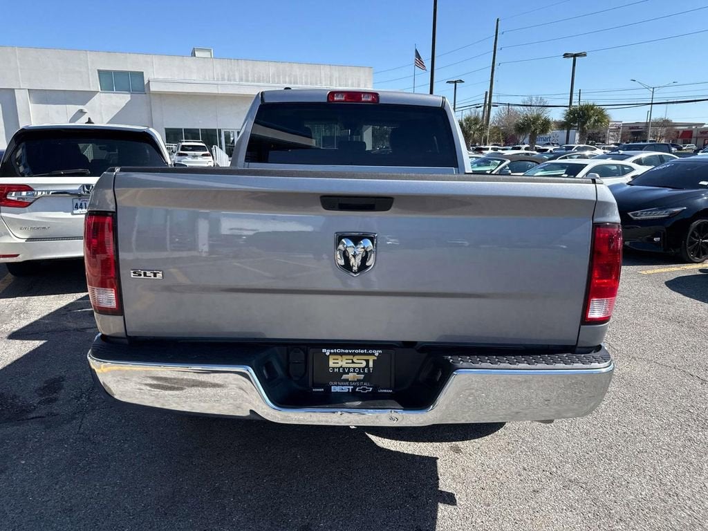 2024 RAM 1500 Classic SLT
