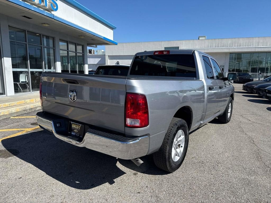 2024 RAM 1500 Classic SLT