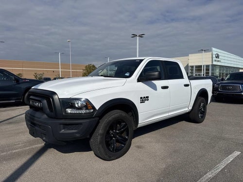 2024 RAM 1500 Classic Warlock