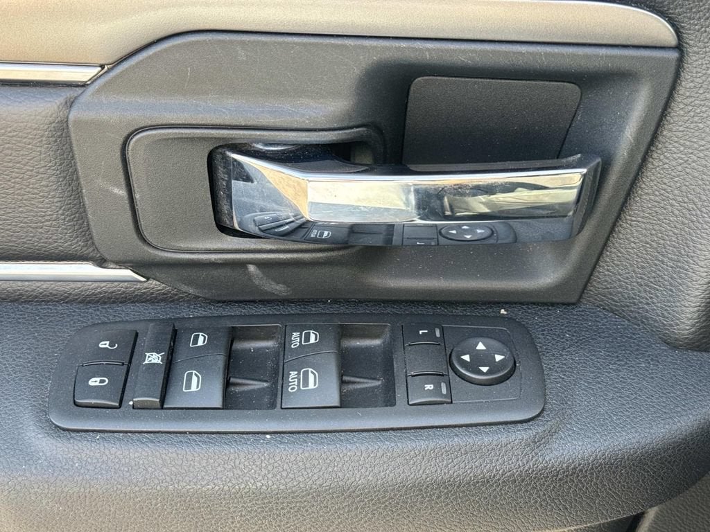 2024 RAM 1500 Classic Warlock