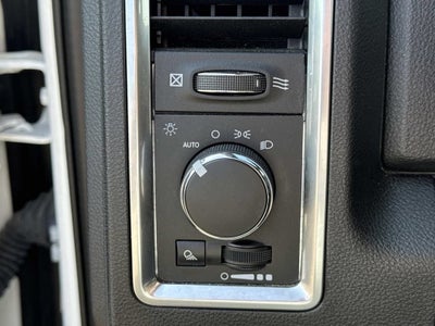 2024 RAM 1500 Classic Warlock