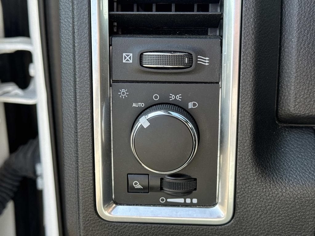2024 RAM 1500 Classic Warlock