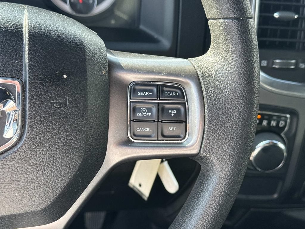 2024 RAM 1500 Classic Warlock
