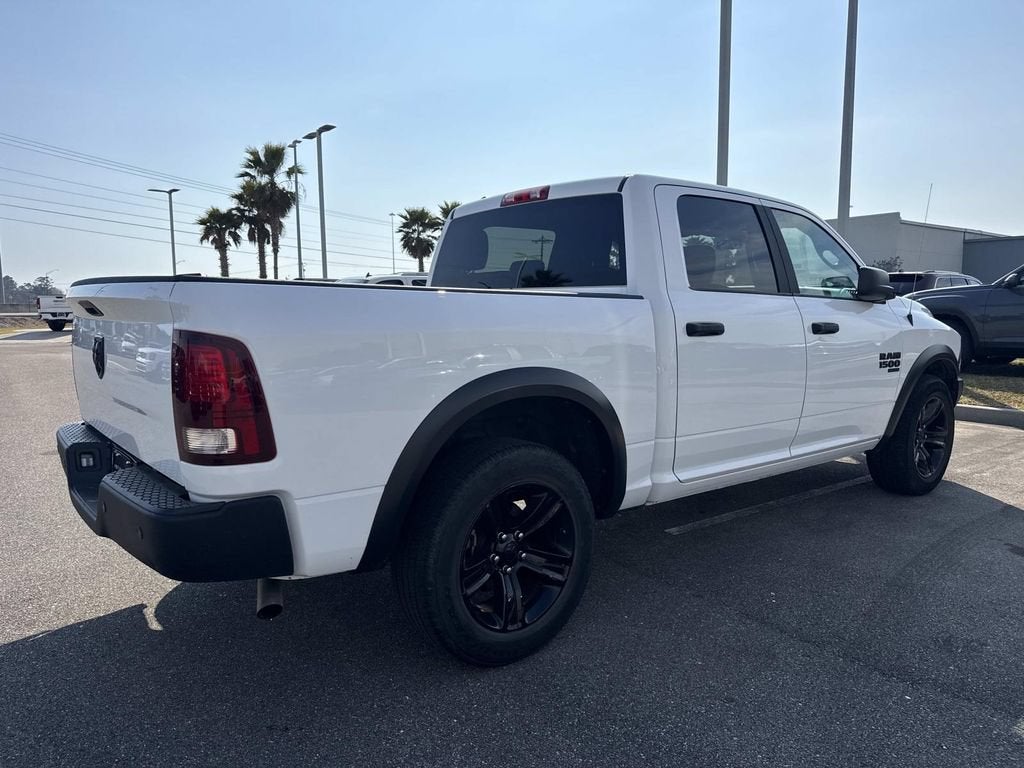 2024 RAM 1500 Classic Warlock