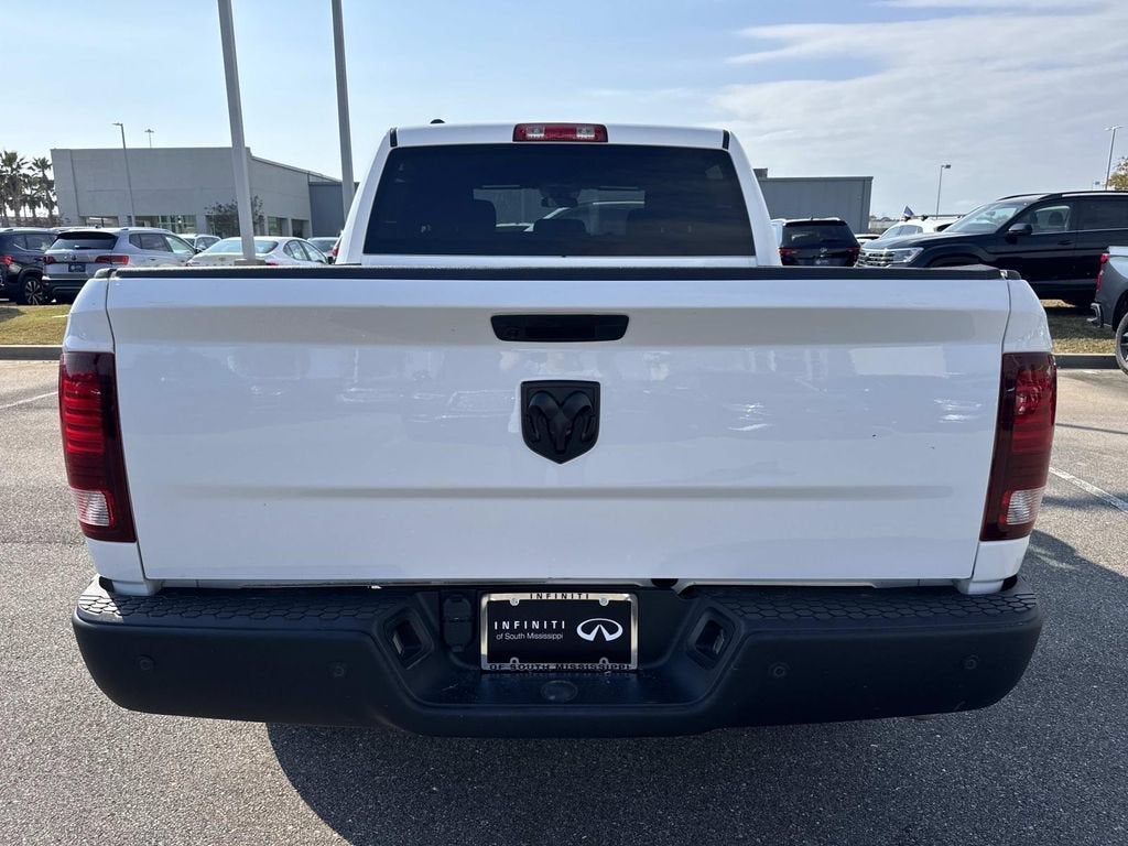 2024 RAM 1500 Classic Warlock