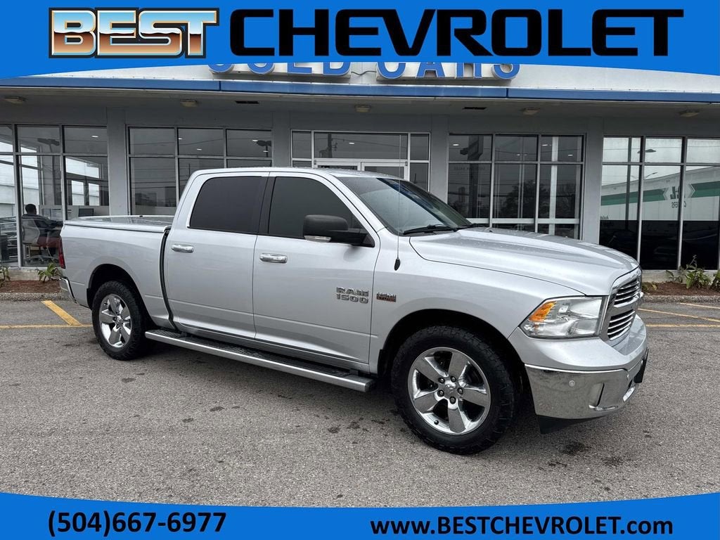 2015 RAM Ram 1500 Pickup Big Horn/Lone Star