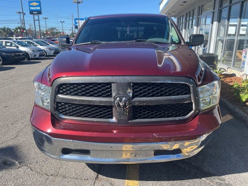2019 RAM 1500 Classic SLT