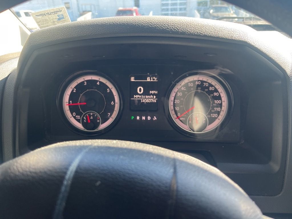 2019 RAM 1500 Classic SLT